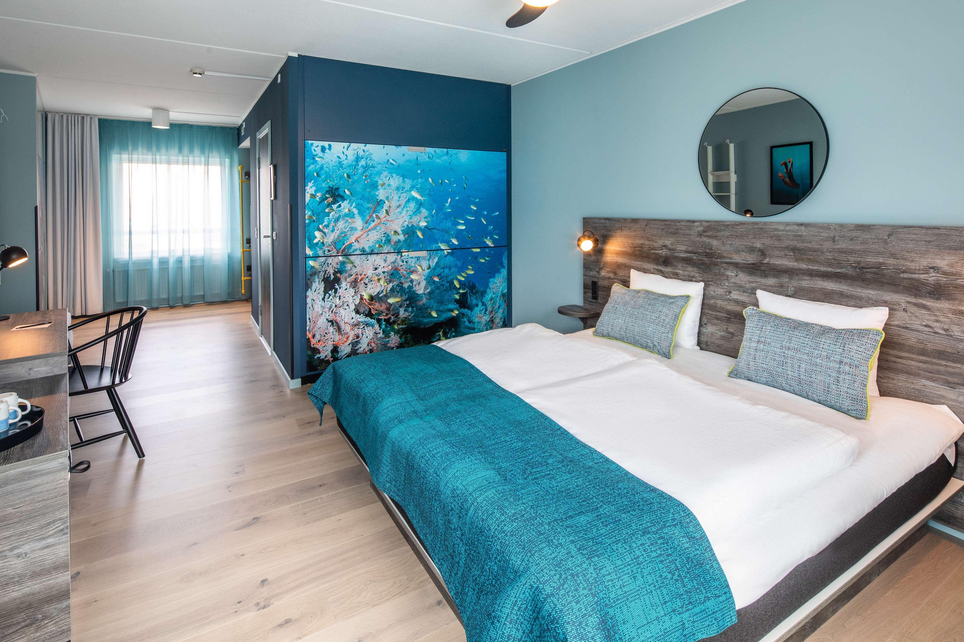 Quality Hotel The Reef Frederikshavn Exterior foto