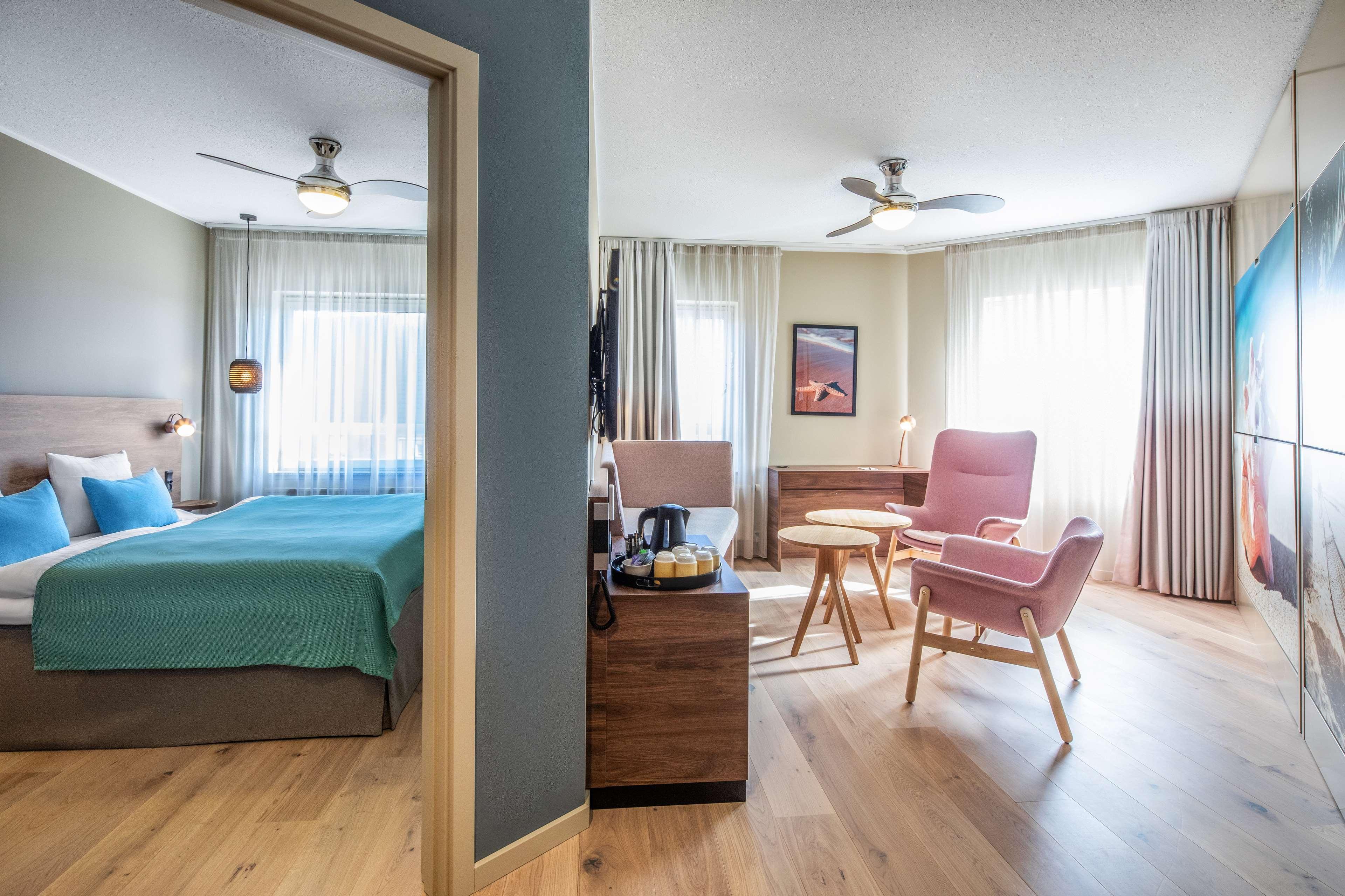 Quality Hotel The Reef Frederikshavn Exterior foto